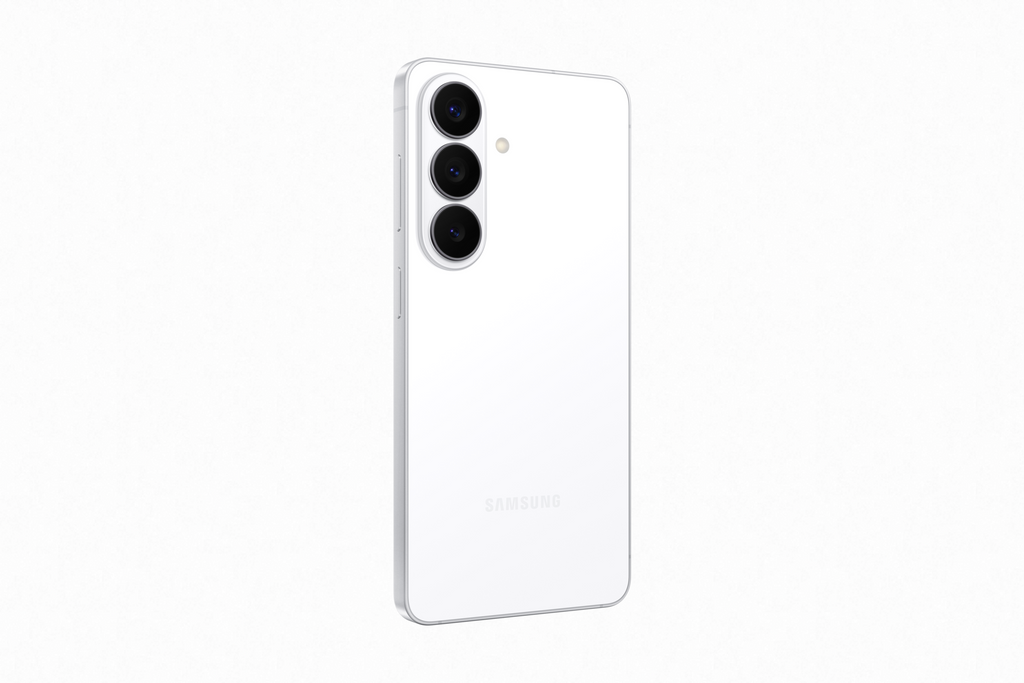 Samsung Galaxy S26 256GB - White