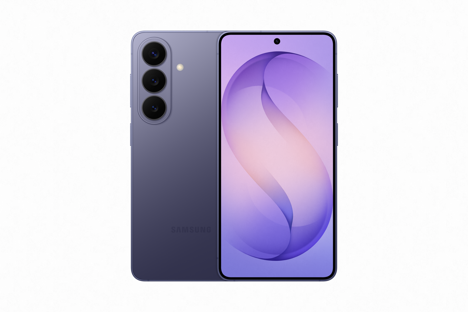 Samsung Galaxy S26 256GB - Violet