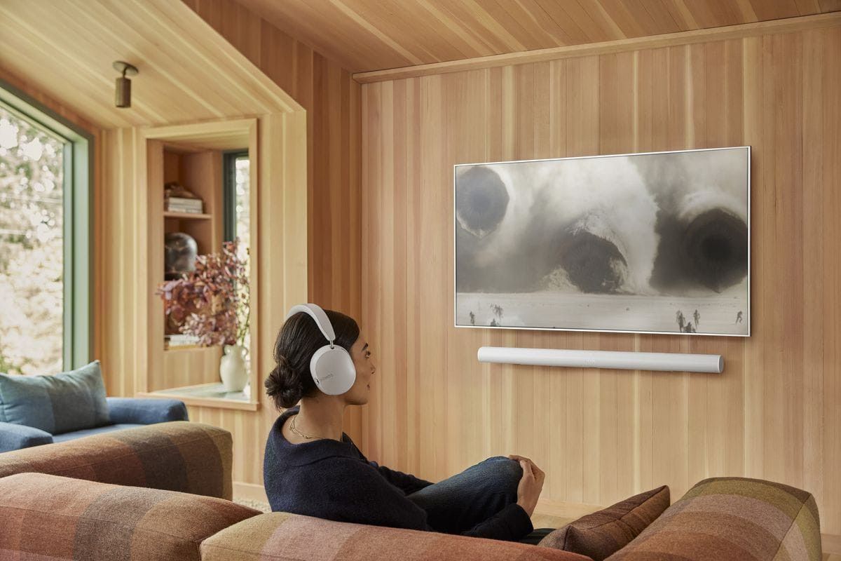 Sonos Arc Ultra Premium Smart Soundbar ARCG2EU1B