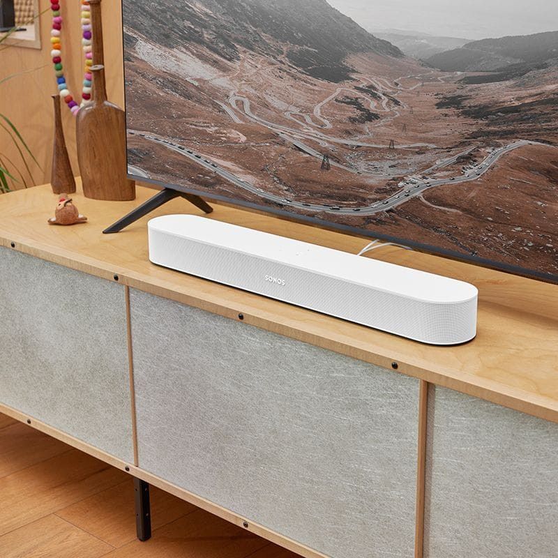 Sonos Beam Gen2 Compact Smart Soundbar BEAM2EU1 5
