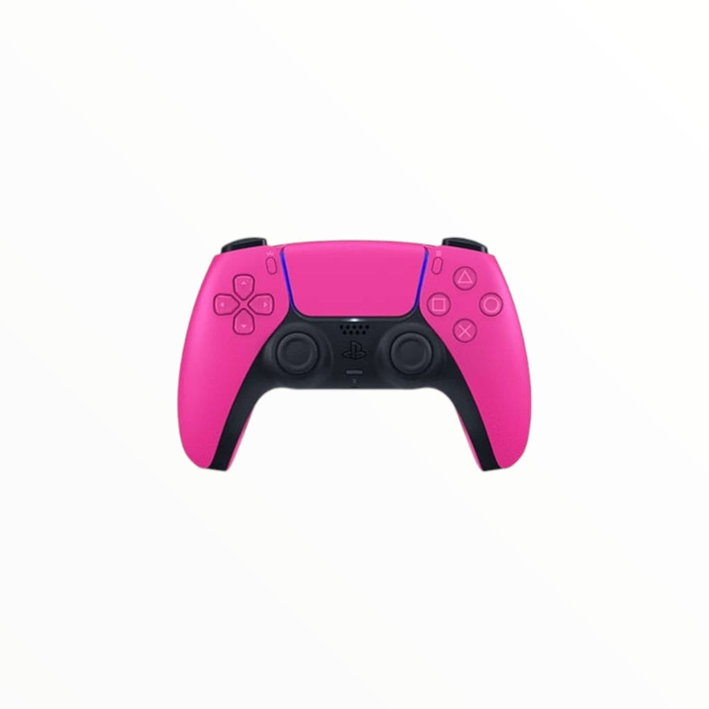 PlayStation 5 DualSense Wireless Controller – Nova Pink