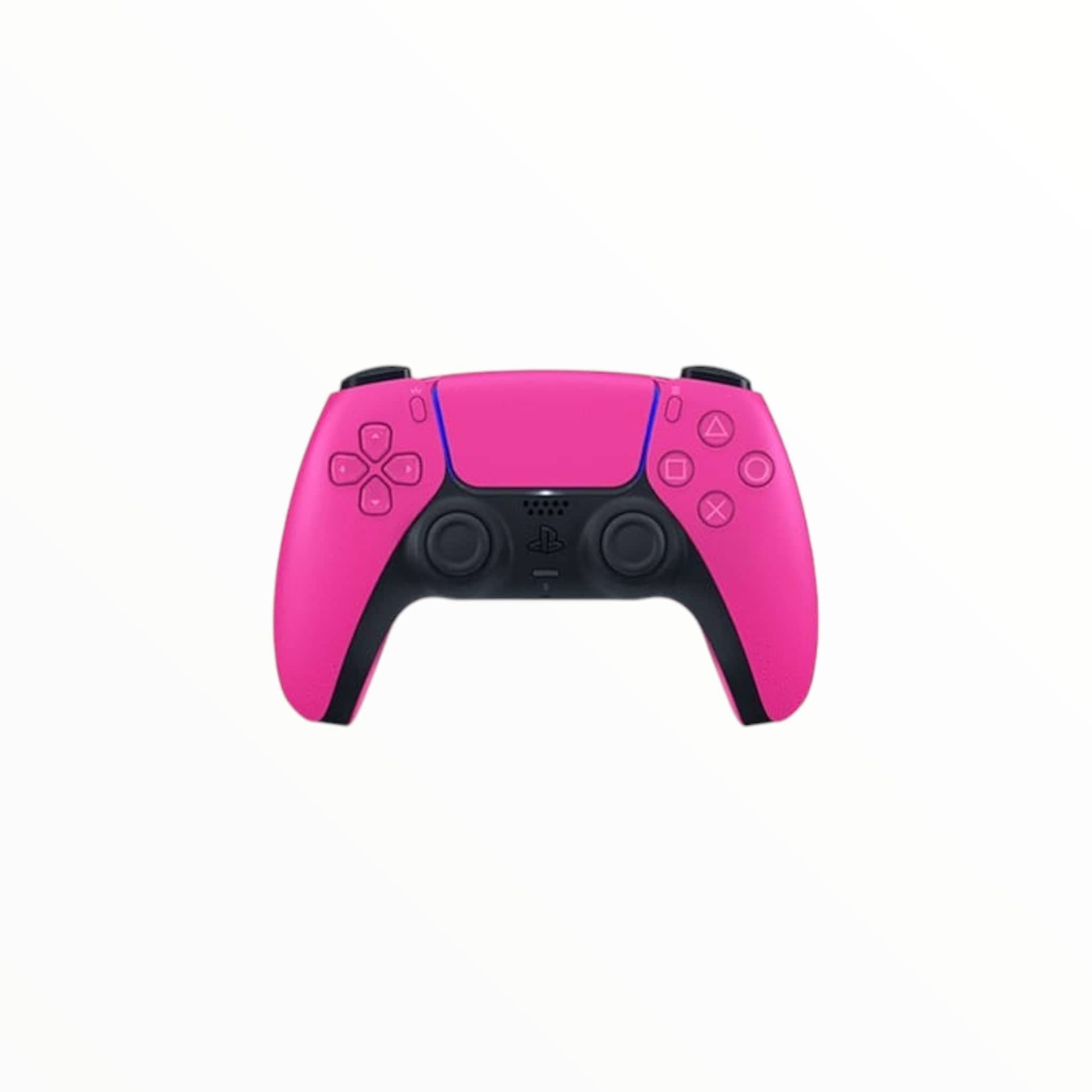 PlayStation 5 DualSense Wireless Controller – Nova Pink