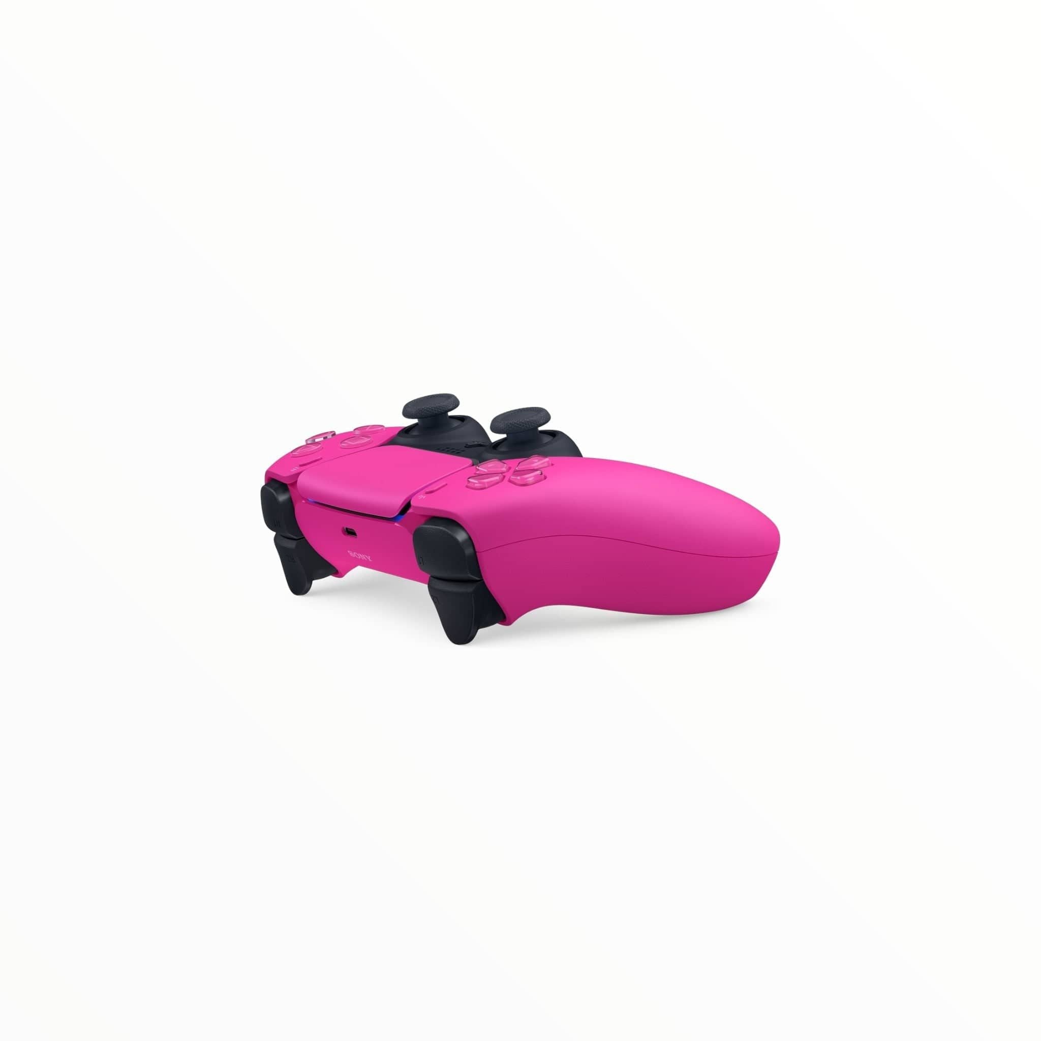 PlayStation 5 DualSense Wireless Controller – Nova Pink