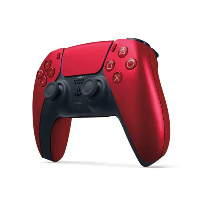 PS5 Dual sense Volcanic Red 102