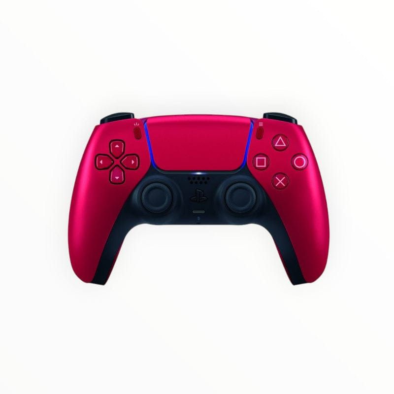 PS5 Dual sense Volcanic Red 102