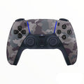 PS5 Dual Sense Grey Camo