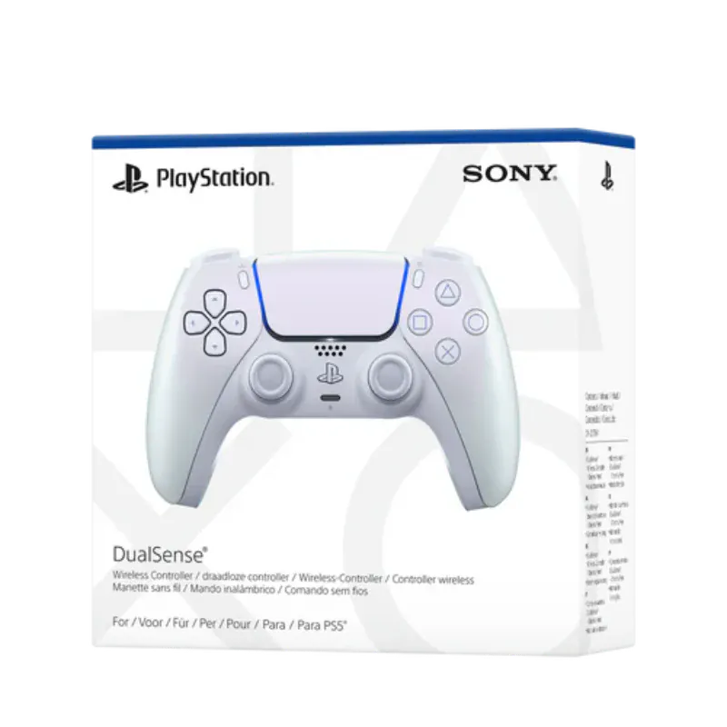 PS5 Dualsense Chroma Pearl