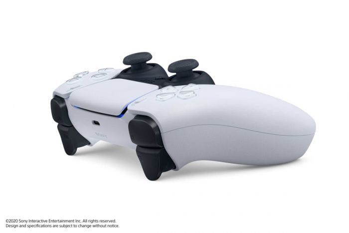 Sony Playstation 5 Dualsense Glacier White (PS5)