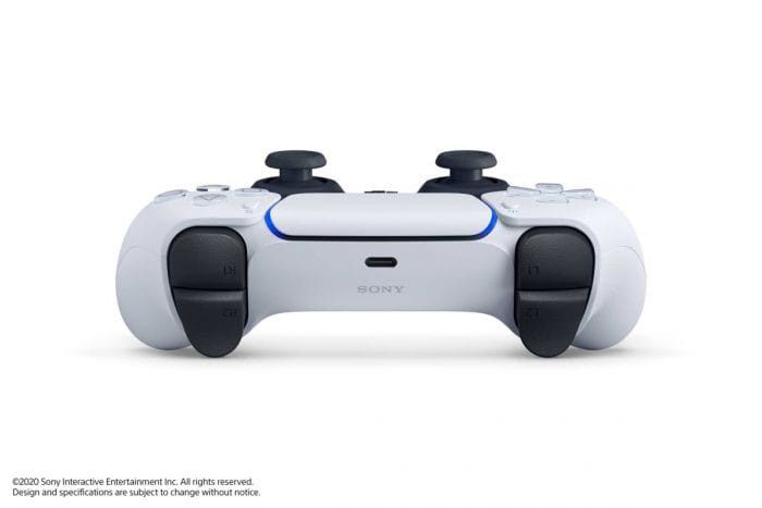 Sony Playstation 5 Dualsense Glacier White (PS5)