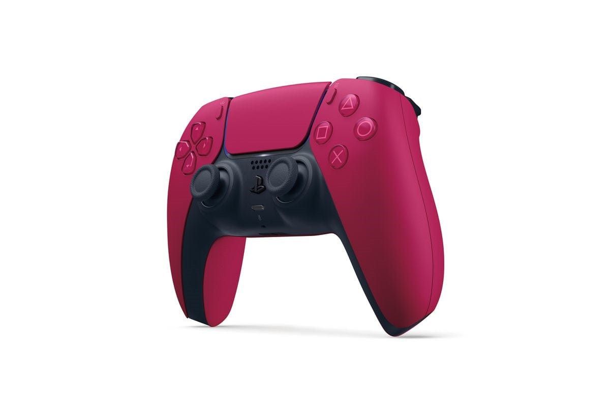 PS5 Dualsense Controller - Cosmic Red