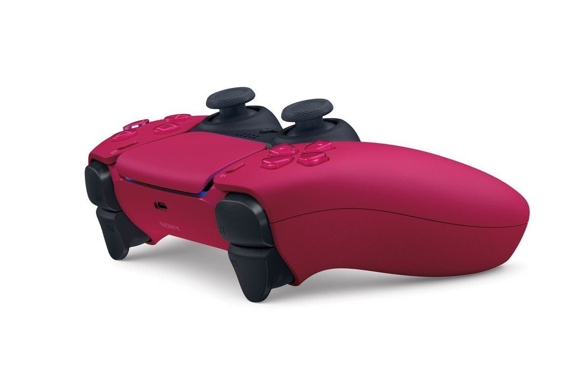 PS5 Dualsense Controller - Cosmic Red