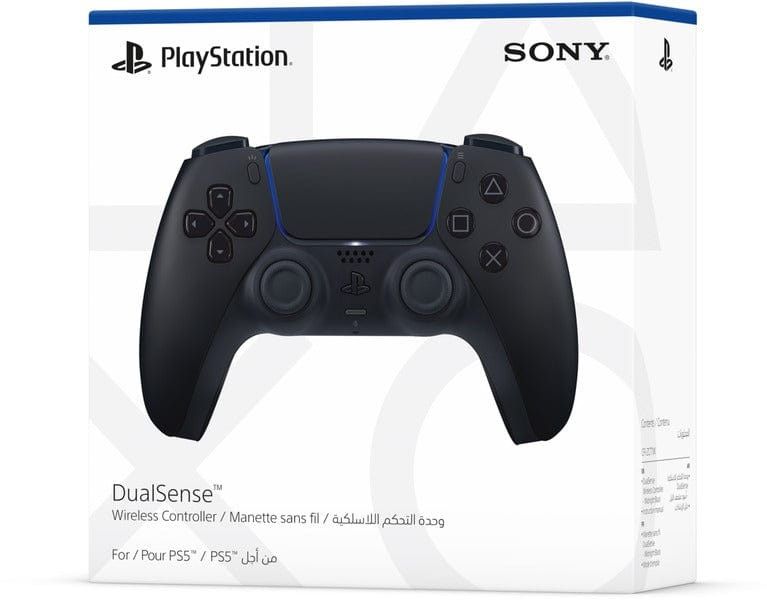 PS5 Dualsense Midnight Black