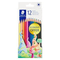 Staedtler Colour Pencil Woodfree 12 Pack 175-C12