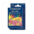 Staedtler Noris Club Wax Crayons 24's