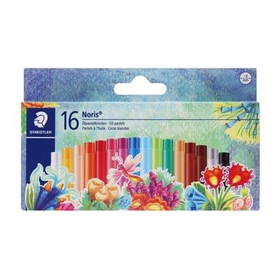 Staedtler Oil Pastels Set 16 Pack 241 NC16