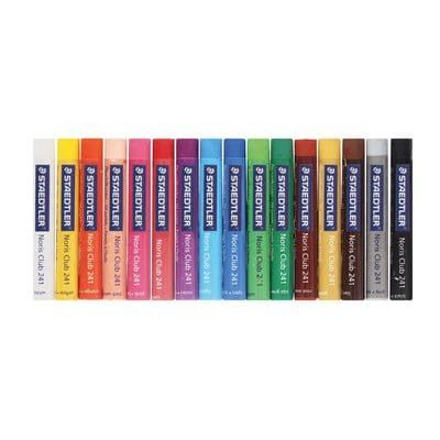 Staedtler Oil Pastels Set 16 Pack 241 NC16
