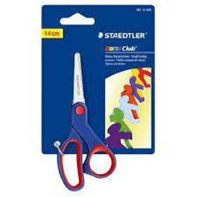 Staedtler Scissors Safety Noris Club Right Hand 14cm