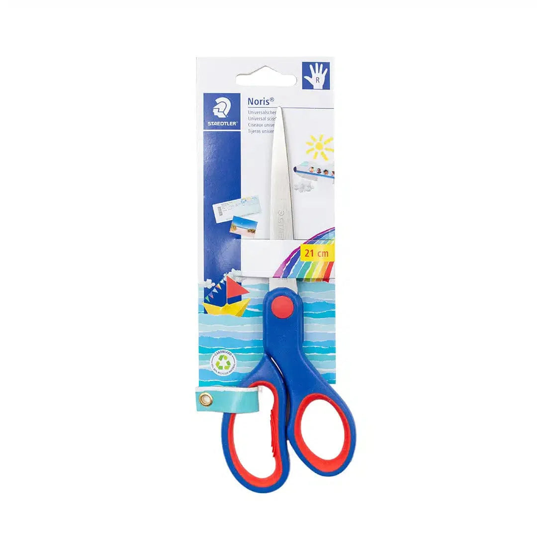 Staedtler Universal Right Handed Scissors 21cm 965-21-NBK