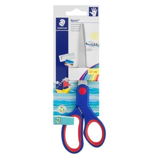 Staedtler Universal Right Handed Scissors 21cm 965-21-NBK