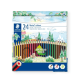 Staedtler Colour Pencils 24-Pack Assorted