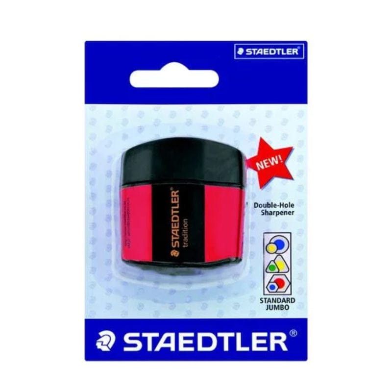 Staedtler Double-Hole Tub Sharpener