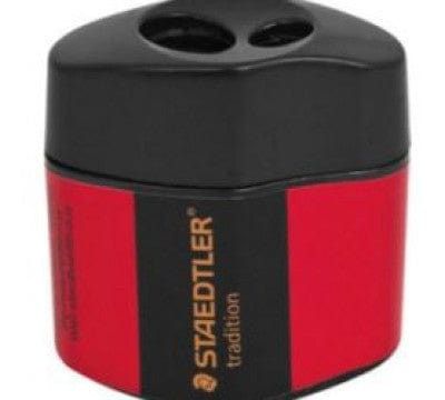 Staedtler Double-Hole Tub Sharpener
