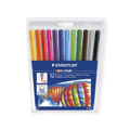 Staedtler Noris Club Fibre Tip Pens 12`s