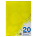 Display Book 20PG H/C ADB20 A39 3897