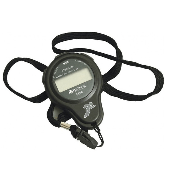Trefoil Stopwatch Blister 5900