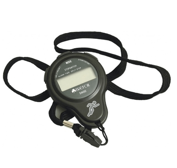 Trefoil Stopwatch Blister 5900