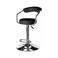Mombasa Barstool Black