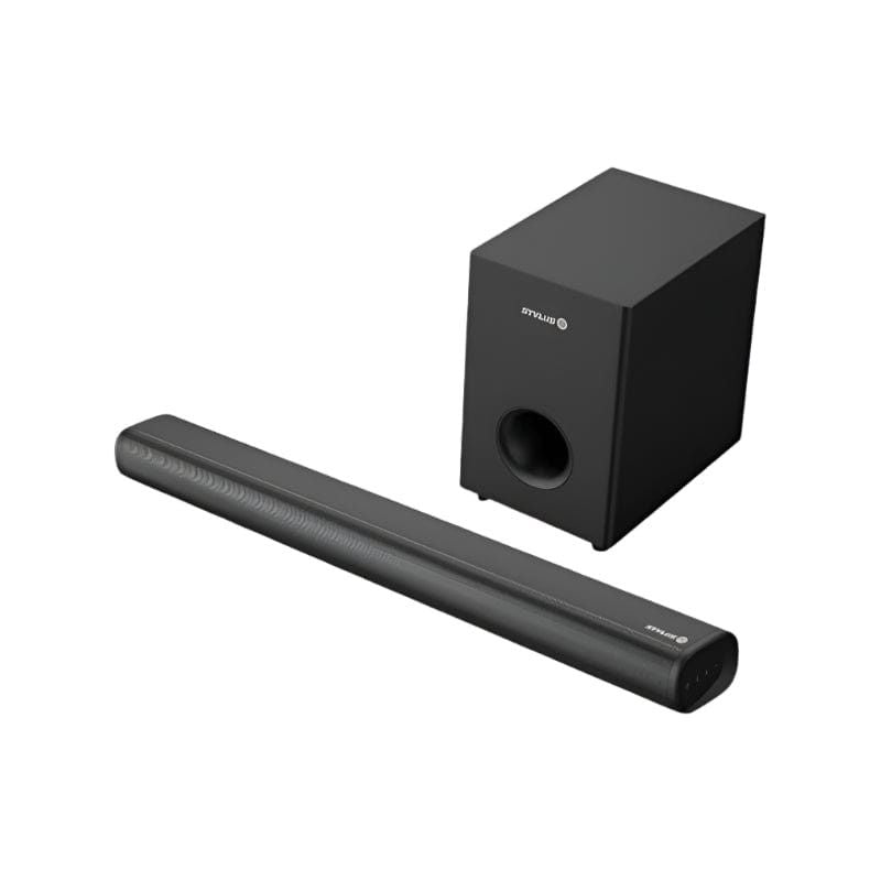 Stylus AV Storm 2.1 CH 500W Soundbar and Subwoofer