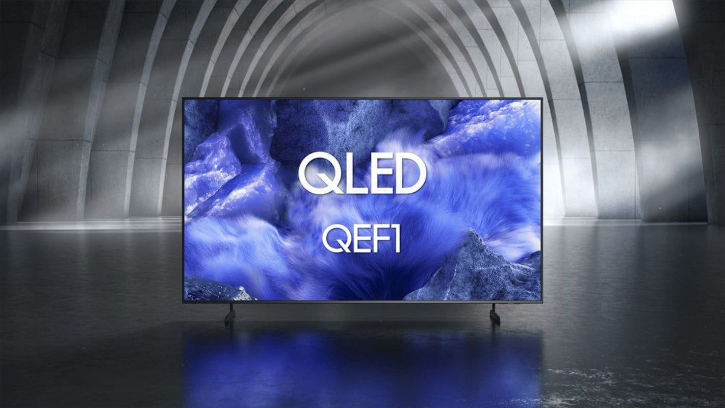 SAMSUNG 50" QLED 4K SMART TV QA50Q7FAAKXXA