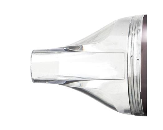 Taurus Hair Dryer Dc Motor White 2 Speed 2200w Lyss 2300