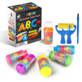 TBC The Best Craft - Neon color Sidewalk Chalk Paint Kit