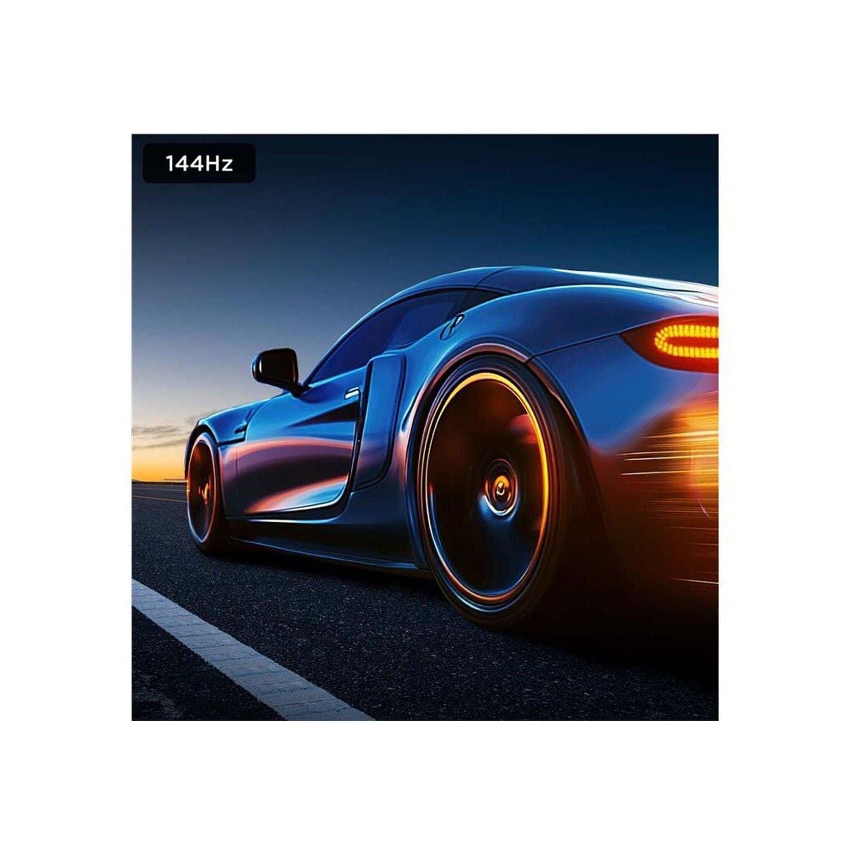 TCL 75-INCH 75P8K QLED Google TV 144HZ 75P8K