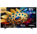 TCL "85 QLED Google TV 85C655
