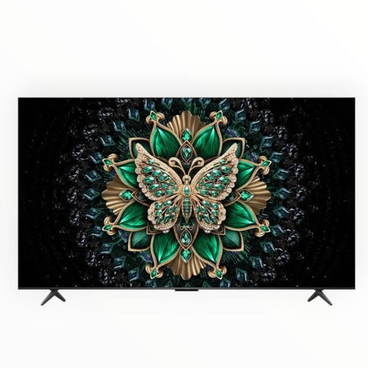 TCL 85'' QLED Google TV 85C6K