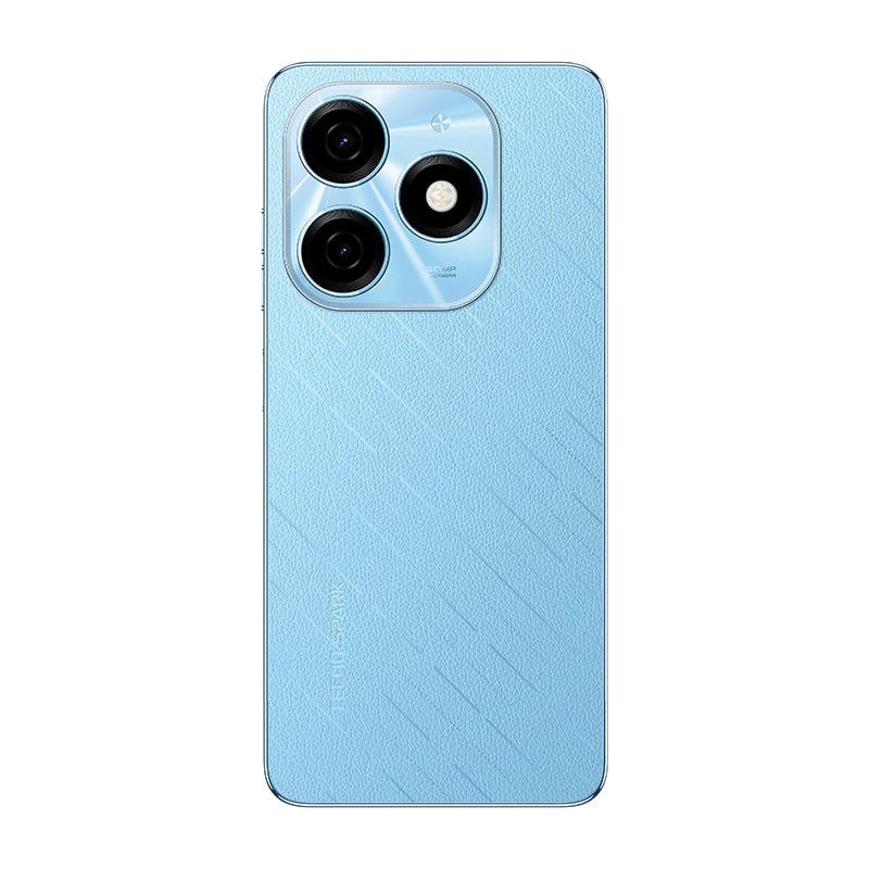 Tecno Spark 20 Dual Sim 256GB - Blue