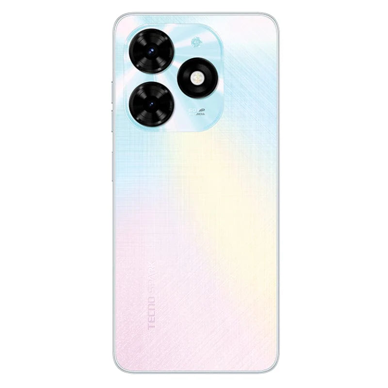 Tecno Spark 20C 4G Dual Sim 128GB - White