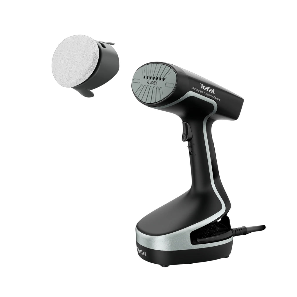 Tefal Access Steam Force Garment Steamer Black