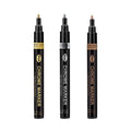The Art Journey Aiye Metallic Chrome Permanent Marker  ART014