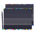 The Art Journey Fineliner 48 Color 0.4mm Fine Point Maker ART026