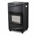 Totai Full Body Black Gas Heater 16DK1010B