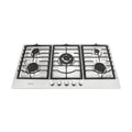 TOTAI STYLE 5 BURNER GAS HOB- STAINLESS STEEL