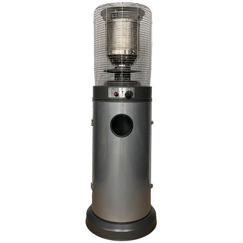 Totai Patio Grey Heater 16/DK1027G