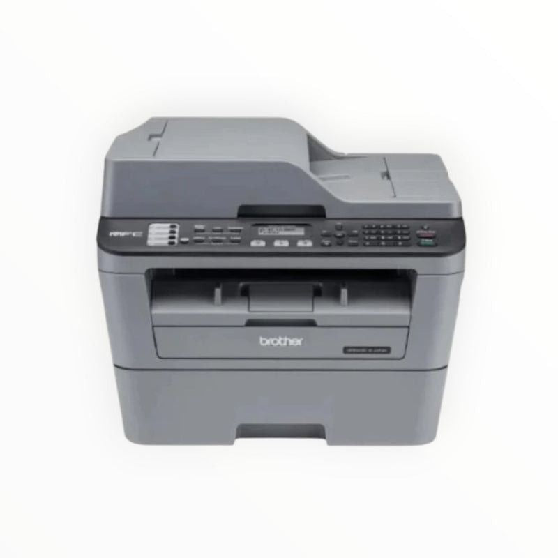 Brother MFC-L2700DW A4 Wi-Fi Multifunction Multi-function Laser Printer
