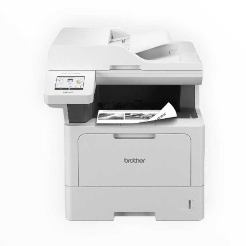 Brother DCP-L5510DW 3-in-1 Multi-function Laser Printer