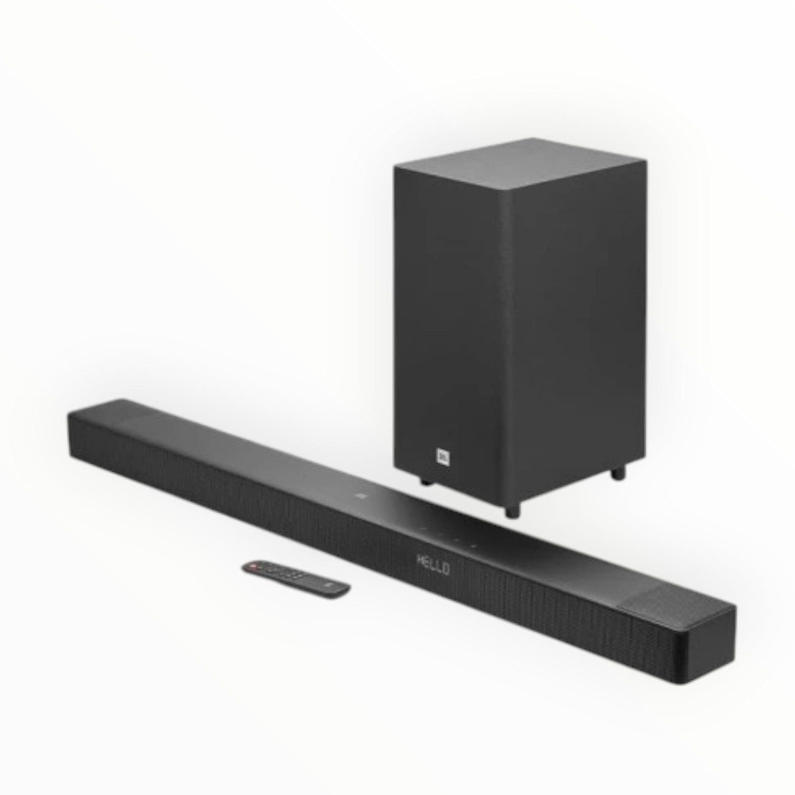 JBL Cinema SB595 3.1.2 Ch Soundbar 3.1.2