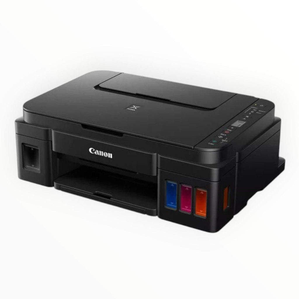 Canon PIXMA G3410 3-in-1 Multifunction A4 WiFi Inkjet Printer
